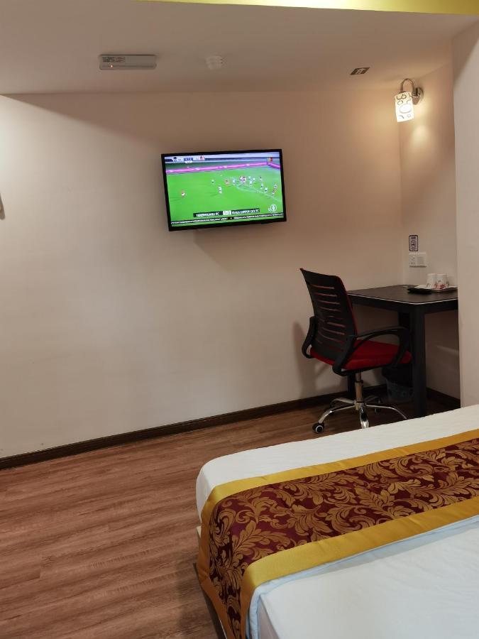 Mornings Hotel Sungai Petani Exterior foto